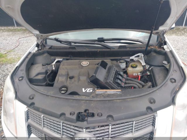 2012 CADILLAC SRX 3GYFNEE30CS578652 Photo 9