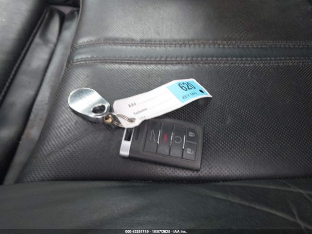 2012 CADILLAC SRX 3GYFNEE30CS578652 Photo 10