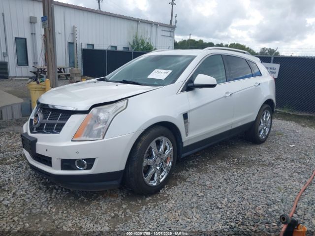 2012 CADILLAC SRX 3GYFNEE30CS578652 Photo 1