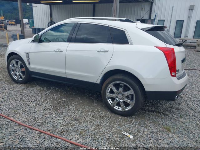 2012 CADILLAC SRX 3GYFNEE30CS578652 Photo 2