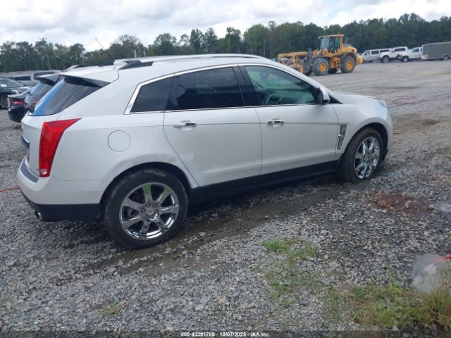 2012 CADILLAC SRX 3GYFNEE30CS578652 Photo 3