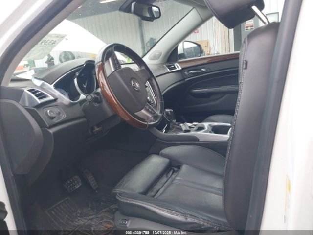 2012 CADILLAC SRX 3GYFNEE30CS578652 Photo 4