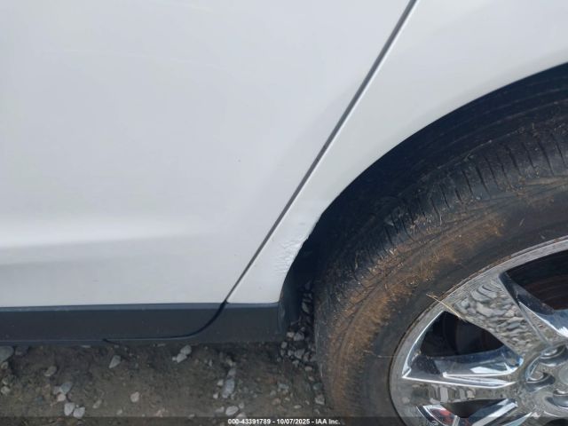 2012 CADILLAC SRX 3GYFNEE30CS578652 Photo 5