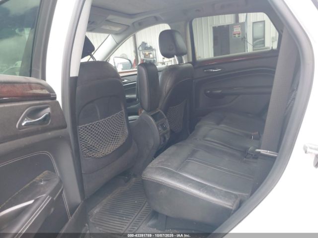2012 CADILLAC SRX 3GYFNEE30CS578652 Photo 7