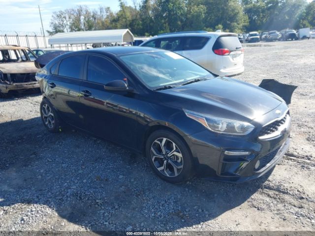 2020 KIA FORTE 3KPF24AD1LE241722