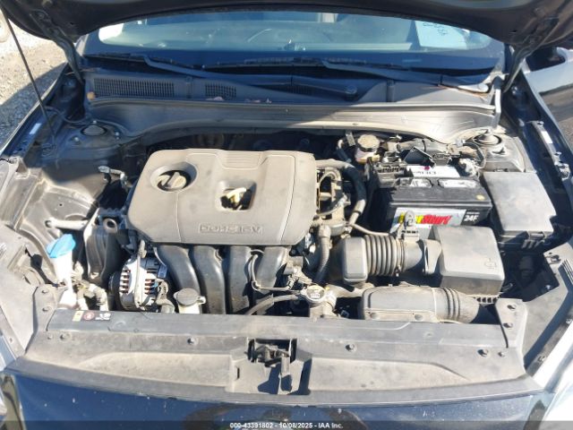 2020 KIA FORTE 3KPF24AD1LE241722 Photo 9