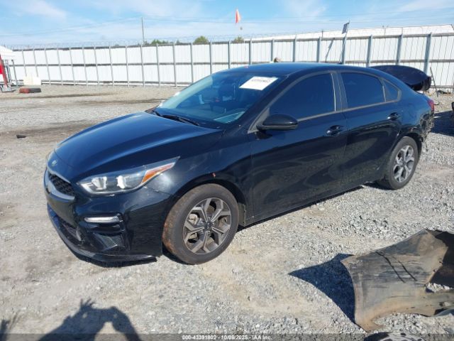 2020 KIA FORTE 3KPF24AD1LE241722 Photo 1