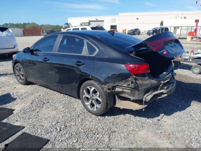 2020 KIA FORTE 3KPF24AD1LE241722 Photo 2