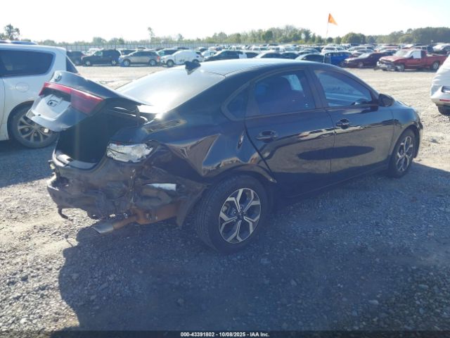 2020 KIA FORTE 3KPF24AD1LE241722 Photo 3