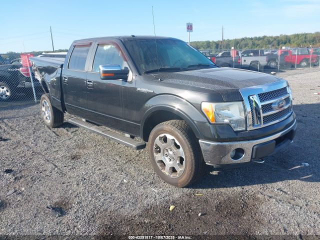 2011 FORD F-150 1FTFW1EF6BFA30230