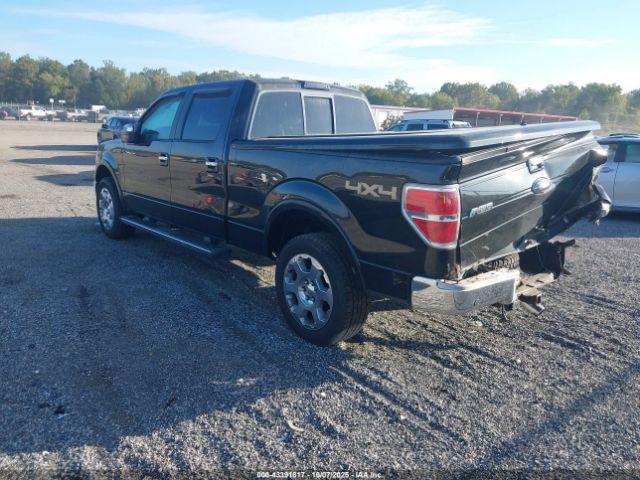 2011 FORD F-150 1FTFW1EF6BFA30230 Photo 2