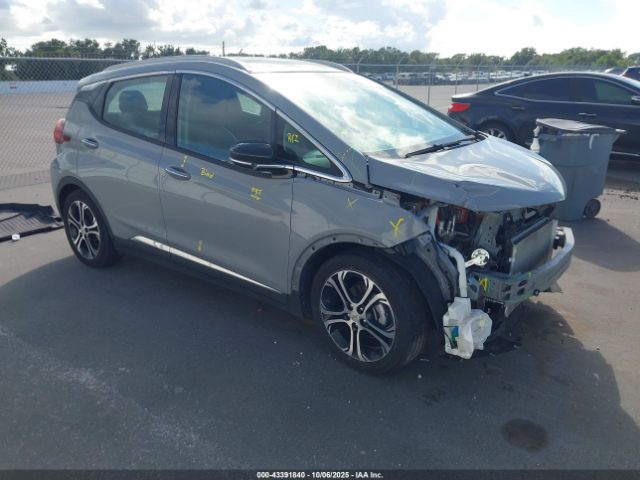 2021 CHEVROLET BOLT EV 1G1FZ6S01M4102849