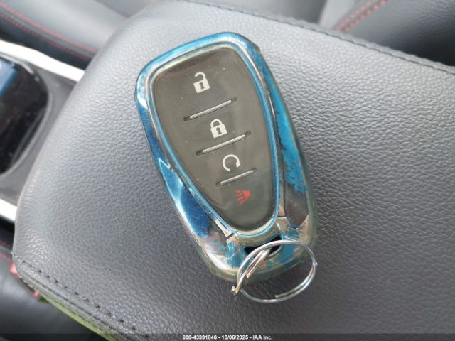 2021 CHEVROLET BOLT EV 1G1FZ6S01M4102849 Photo 10