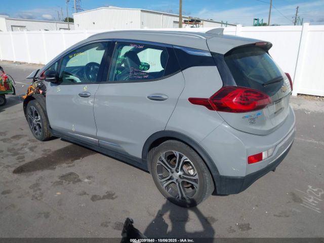 2021 CHEVROLET BOLT EV 1G1FZ6S01M4102849 Photo 2
