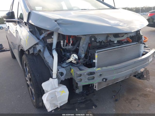 2021 CHEVROLET BOLT EV 1G1FZ6S01M4102849 Photo 5
