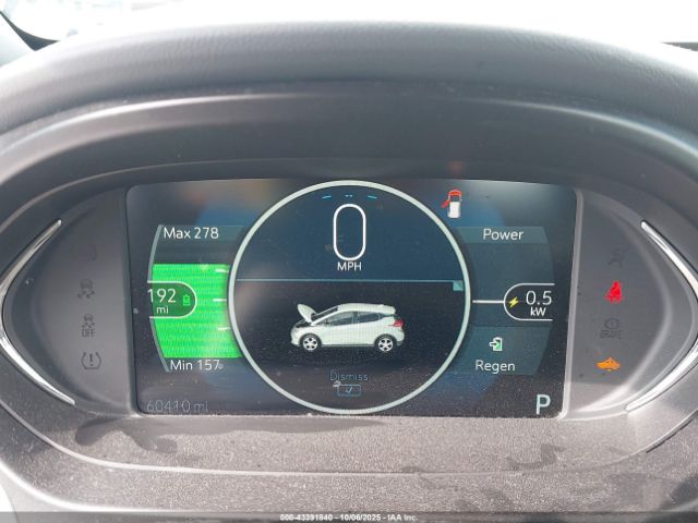 2021 CHEVROLET BOLT EV 1G1FZ6S01M4102849 Photo 6