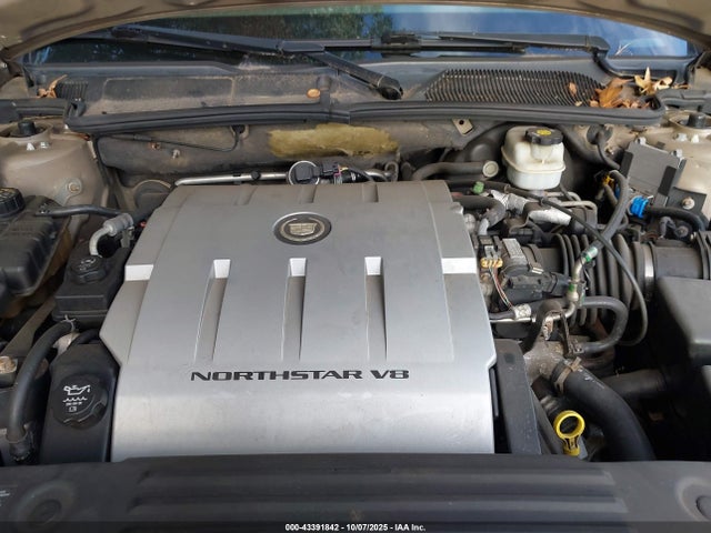 2006 CADILLAC DTS 1G6KD57Y36U102726 Photo 9