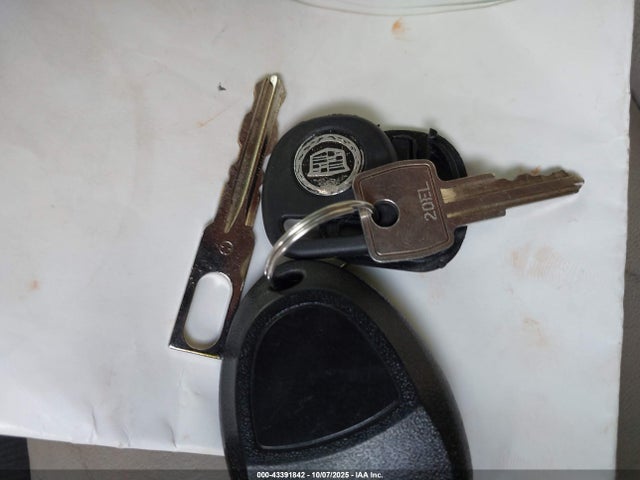 2006 CADILLAC DTS 1G6KD57Y36U102726 Photo 10