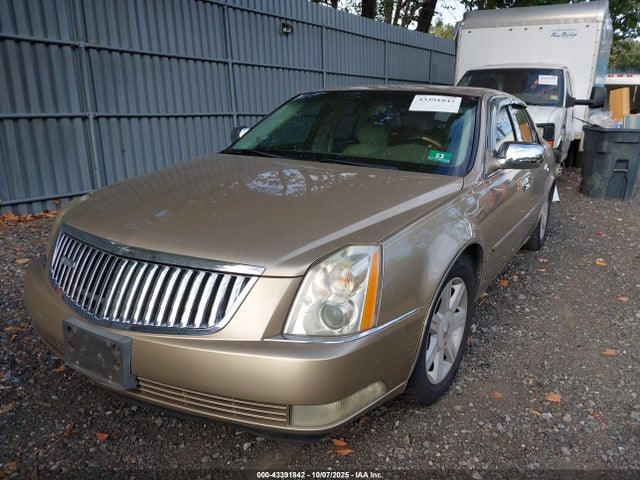 2006 CADILLAC DTS 1G6KD57Y36U102726 Photo 1