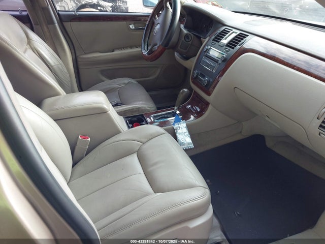 2006 CADILLAC DTS 1G6KD57Y36U102726 Photo 4