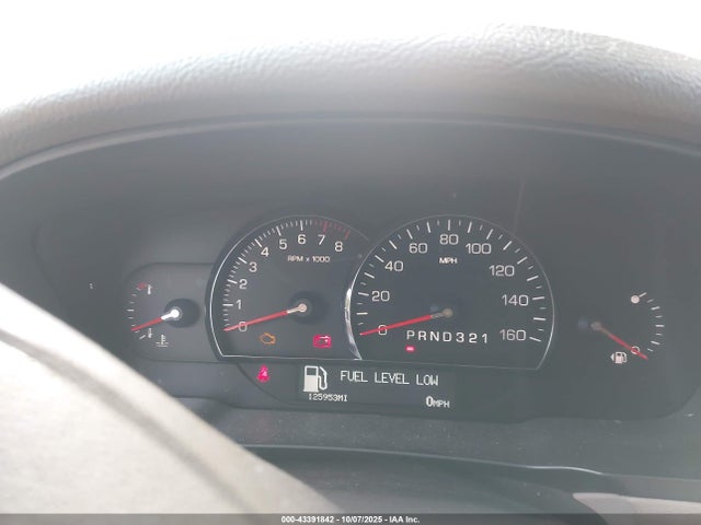 2006 CADILLAC DTS 1G6KD57Y36U102726 Photo 6