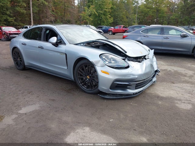 2019 PORSCHE PANAMERA E-HYBRID WP0AE2A71KL123546