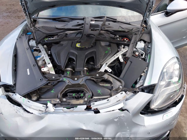 2019 PORSCHE PANAMERA E-HYBRID WP0AE2A71KL123546 Photo 9