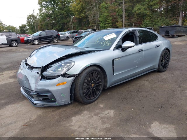 2019 PORSCHE PANAMERA E-HYBRID WP0AE2A71KL123546 Photo 1