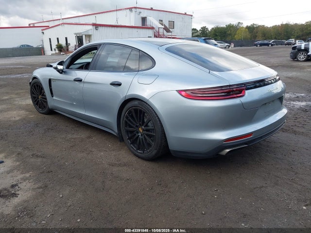 2019 PORSCHE PANAMERA E-HYBRID WP0AE2A71KL123546 Photo 2