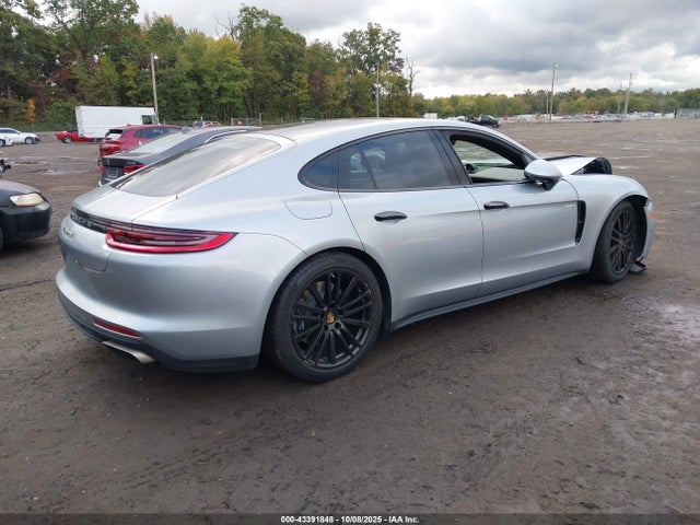2019 PORSCHE PANAMERA E-HYBRID WP0AE2A71KL123546 Photo 3