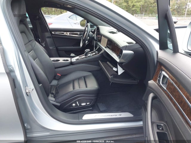 2019 PORSCHE PANAMERA E-HYBRID WP0AE2A71KL123546 Photo 4