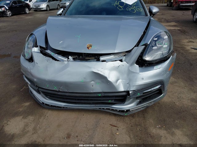 2019 PORSCHE PANAMERA E-HYBRID WP0AE2A71KL123546 Photo 5