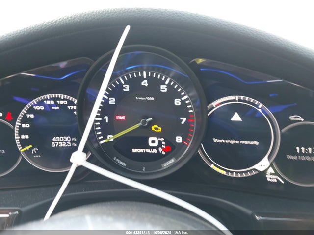 2019 PORSCHE PANAMERA E-HYBRID WP0AE2A71KL123546 Photo 6