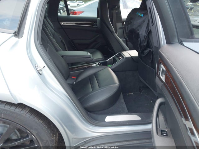 2019 PORSCHE PANAMERA E-HYBRID WP0AE2A71KL123546 Photo 7
