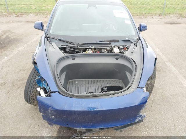 2022 TESLA MODEL 3 5YJ3E1EB3NF186592 Photo 9