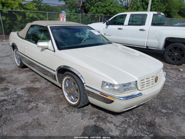 1996 CADILLAC ELDORADO 1G6ET1296TU608331 Photo 0