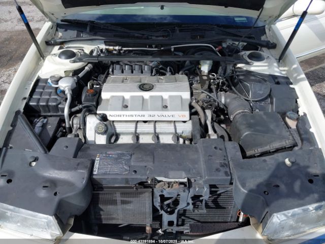 1996 CADILLAC ELDORADO 1G6ET1296TU608331 Photo 9