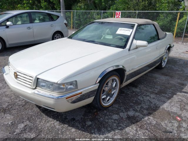 1996 CADILLAC ELDORADO 1G6ET1296TU608331 Photo 1