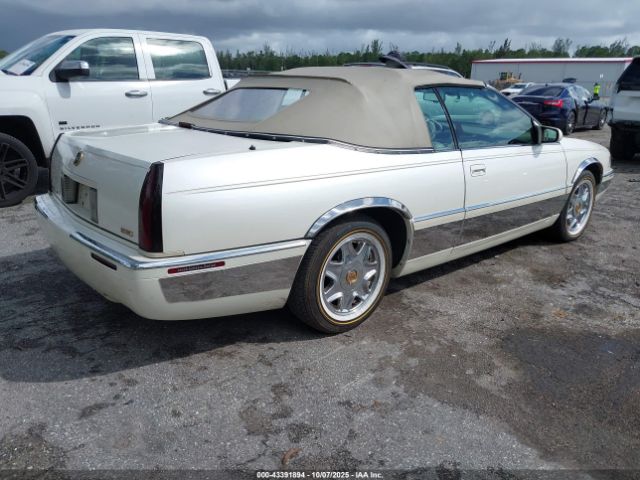 1996 CADILLAC ELDORADO 1G6ET1296TU608331 Photo 3