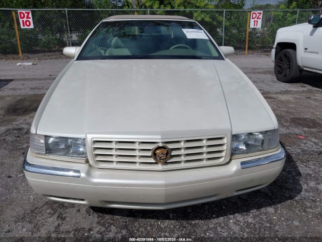 1996 CADILLAC ELDORADO 1G6ET1296TU608331 Photo 5