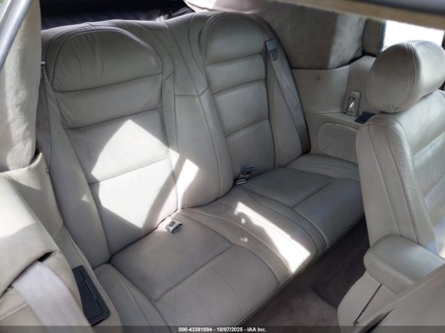 1996 CADILLAC ELDORADO 1G6ET1296TU608331 Photo 7