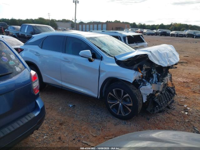 2020 LEXUS RX 350 2T2HZMAA1LC170414