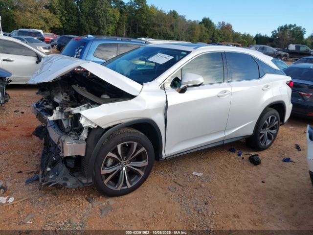 2020 LEXUS RX 350 2T2HZMAA1LC170414 Photo 1