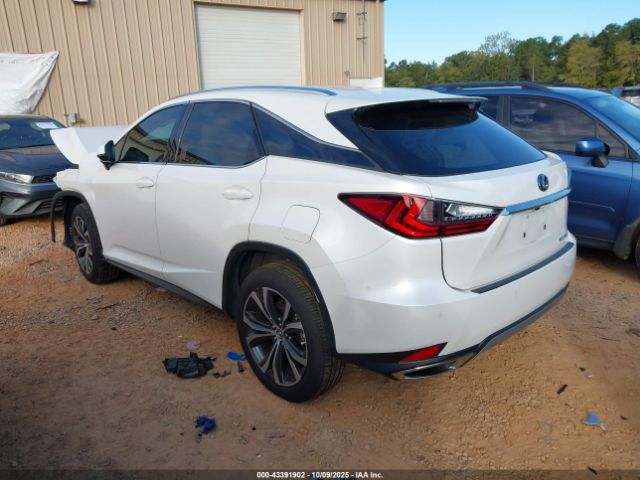 2020 LEXUS RX 350 2T2HZMAA1LC170414 Photo 2