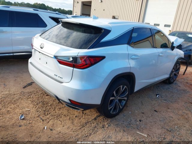 2020 LEXUS RX 350 2T2HZMAA1LC170414 Photo 3