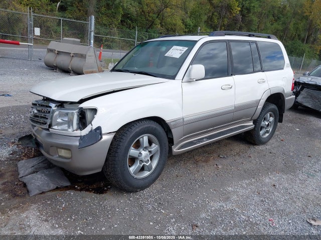 2005 TOYOTA LAND CRUISER JTEHT05J452080146 Photo 1