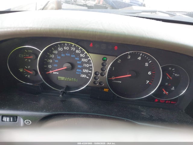 2005 TOYOTA LAND CRUISER JTEHT05J452080146 Photo 6