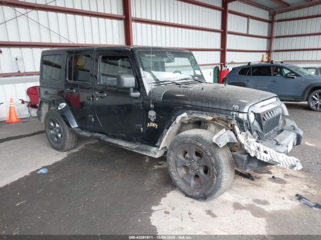 2013 JEEP WRANGLER UNLIMITED 1C4BJWEG3DL504903