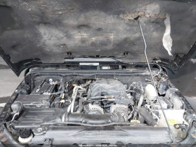 2013 JEEP WRANGLER UNLIMITED 1C4BJWEG3DL504903 Photo 9