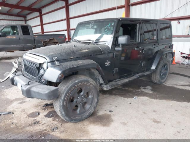 2013 JEEP WRANGLER UNLIMITED 1C4BJWEG3DL504903 Photo 1